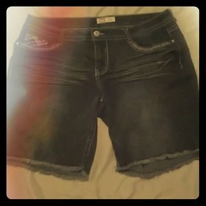Jeans shorts